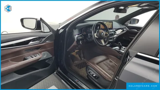 BMW GRAN TURISMO (GT) 640I XDRIVE M SPORT
