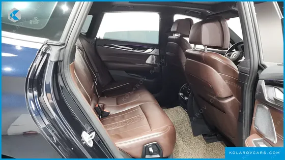 BMW GRAN TURISMO (GT) 640I XDRIVE M SPORT