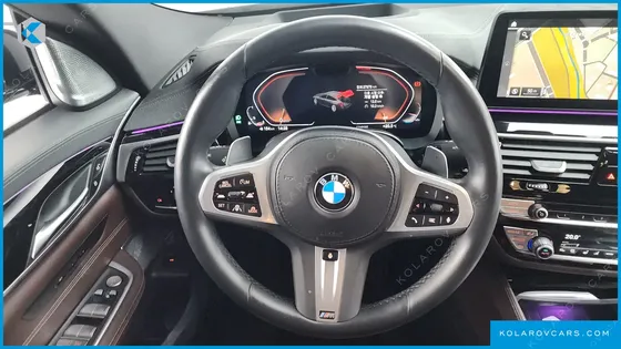 BMW GRAN TURISMO (GT) 640I XDRIVE M SPORT