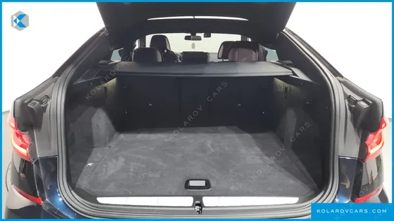 BMW GRAN TURISMO (GT) 640I XDRIVE M SPORT