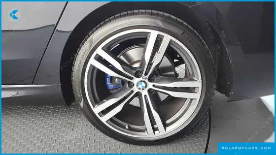 BMW GRAN TURISMO (GT) 640I XDRIVE M SPORT