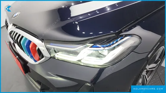 BMW GRAN TURISMO (GT) 640I XDRIVE M SPORT