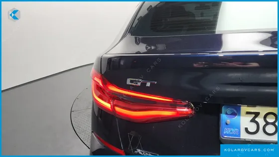 BMW GRAN TURISMO (GT) 640I XDRIVE M SPORT