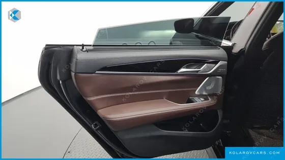 BMW GRAN TURISMO (GT) 640I XDRIVE M SPORT
