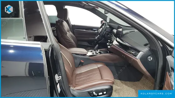BMW GRAN TURISMO (GT) 640I XDRIVE M SPORT