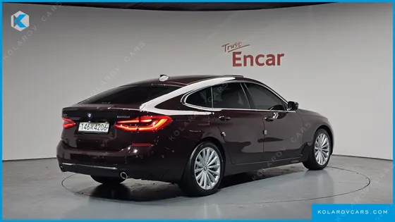 BMW GRAN TURISMO (GT) 620D LUXURY