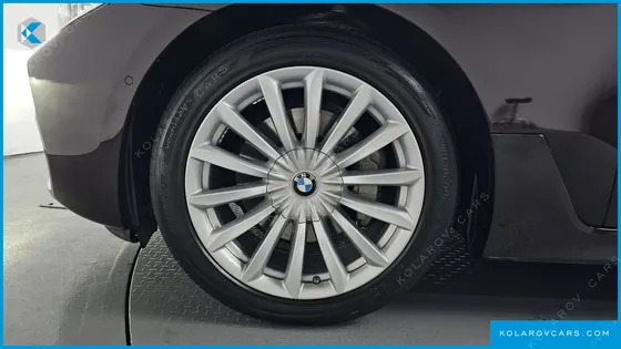 BMW GRAN TURISMO (GT) 620D LUXURY