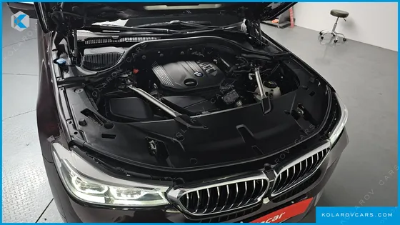 BMW GRAN TURISMO (GT) 620D LUXURY