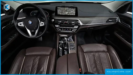 BMW GRAN TURISMO (GT) 620D LUXURY