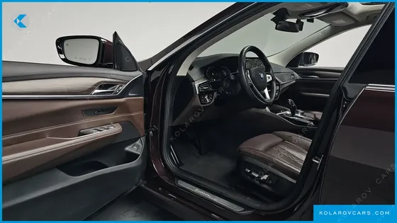 BMW GRAN TURISMO (GT) 620D LUXURY