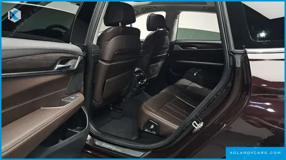 BMW GRAN TURISMO (GT) 620D LUXURY