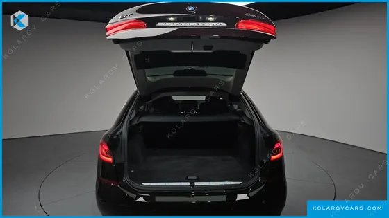 BMW GRAN TURISMO (GT) 620D LUXURY