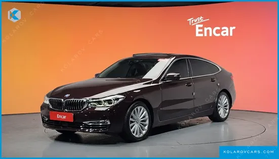 BMW GRAN TURISMO (GT) 620D LUXURY