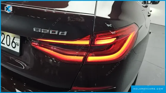 BMW GRAN TURISMO (GT) 620D LUXURY