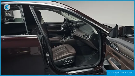 BMW GRAN TURISMO (GT) 620D LUXURY