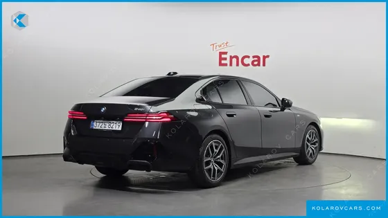 BMW 5 SERIES 520I M SPORT