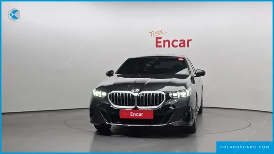 BMW 5 SERIES 520I M SPORT