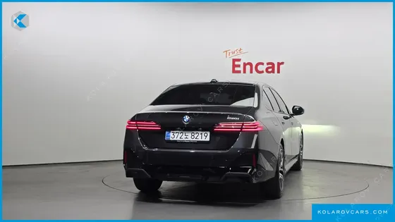 BMW 5 SERIES 520I M SPORT