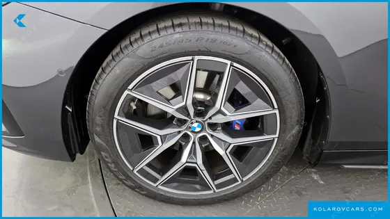 BMW 5 SERIES 520I M SPORT