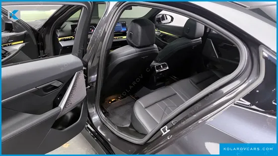BMW 5 SERIES 520I M SPORT