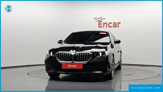 BMW 5 SERIES 530E