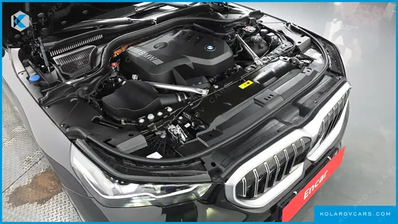 BMW 5 SERIES 530E