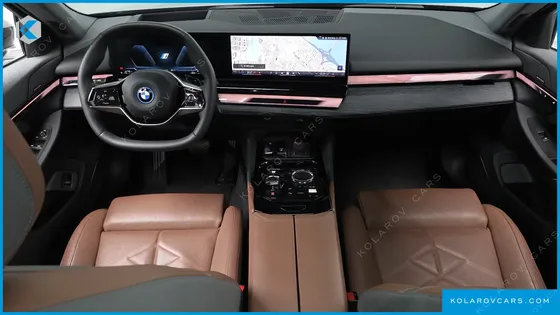 BMW 5 SERIES 530E