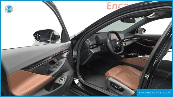 BMW 5 SERIES 530E