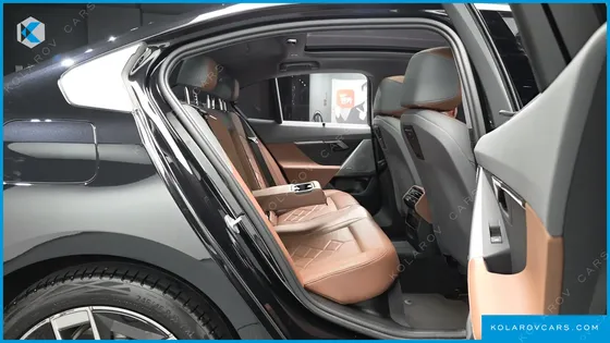 BMW 5 SERIES 530E