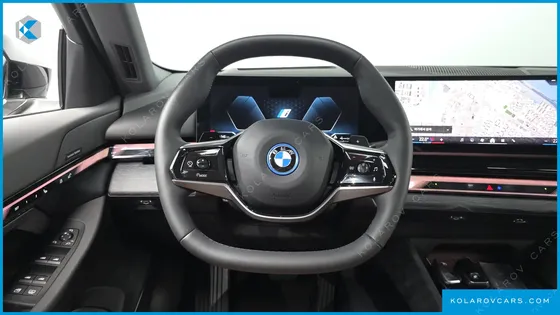 BMW 5 SERIES 530E