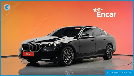 BMW 5 SERIES 530E
