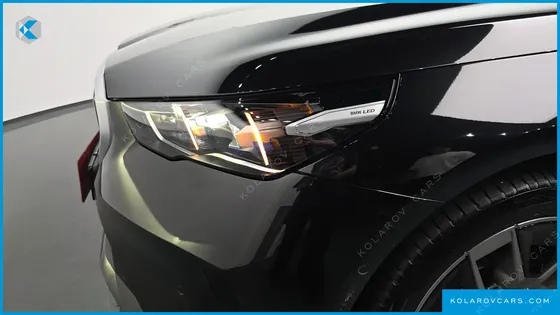 BMW 5 SERIES 530E