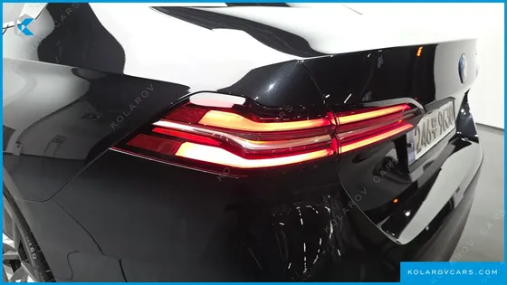 BMW 5 SERIES 530E