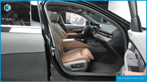 BMW 5 SERIES 530E