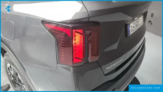 KIA SORENTO DIESEL 2.2 2WD