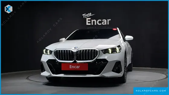 BMW 5 SERIES 520I M SPORT