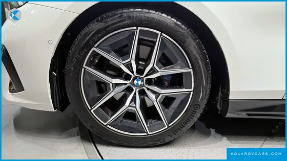 BMW 5 SERIES 520I M SPORT