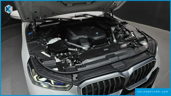 BMW 5 SERIES 520I M SPORT