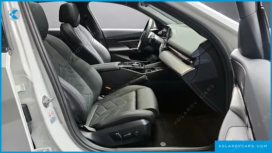 BMW 5 SERIES 520I M SPORT