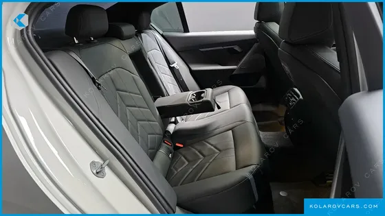 BMW 5 SERIES 520I M SPORT