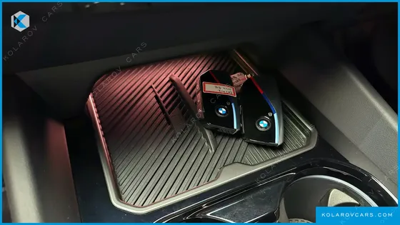 BMW 5 SERIES 520I M SPORT