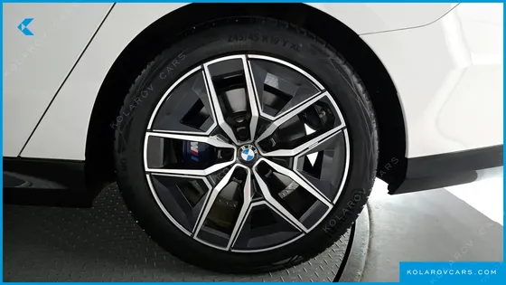 BMW 5 SERIES 520I M SPORT