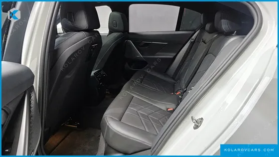BMW 5 SERIES 520I M SPORT