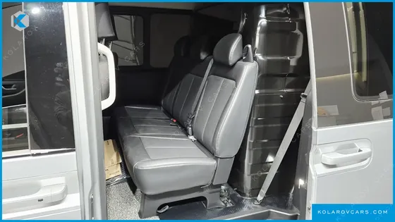 HYUNDAI STARIA L3.5 CARGO 5-SEATER