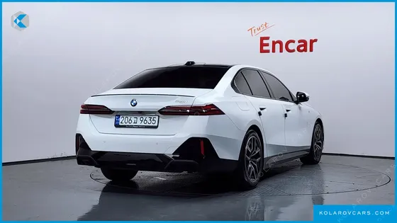 BMW 5 SERIES 520I SPECIAL EDITION