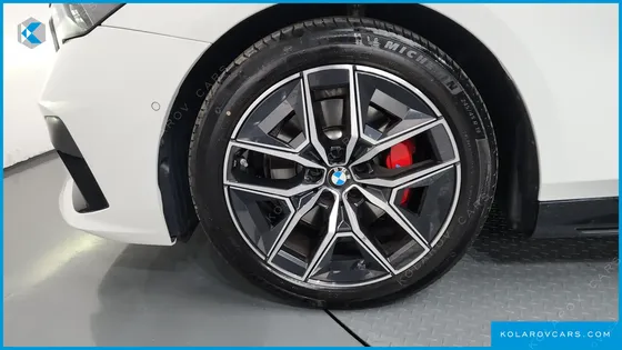 BMW 5 SERIES 520I SPECIAL EDITION