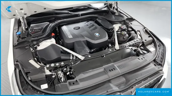 BMW 5 SERIES 520I SPECIAL EDITION