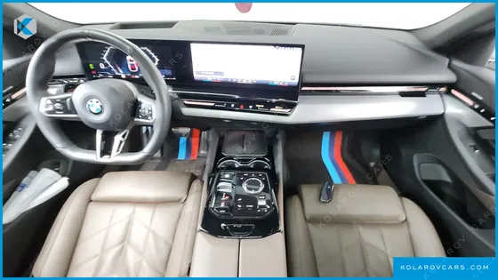 BMW 5 SERIES 520I SPECIAL EDITION
