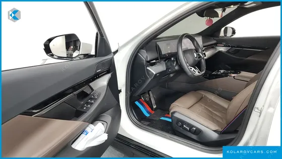 BMW 5 SERIES 520I SPECIAL EDITION