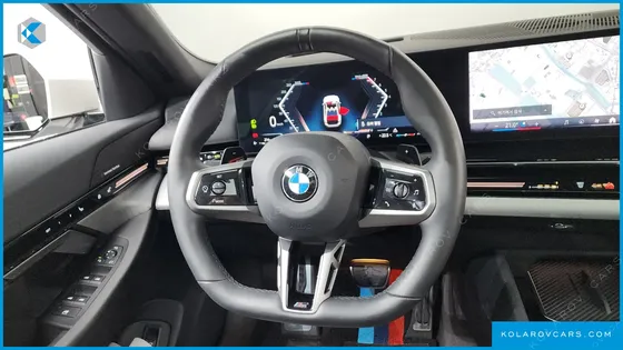 BMW 5 SERIES 520I SPECIAL EDITION